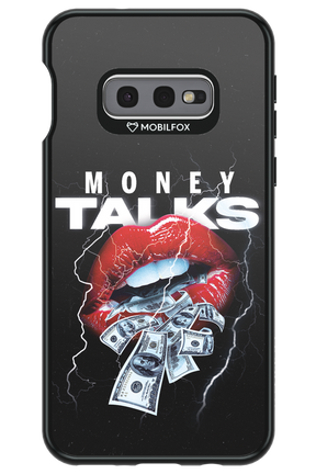 Money Talks - Samsung Galaxy S10e