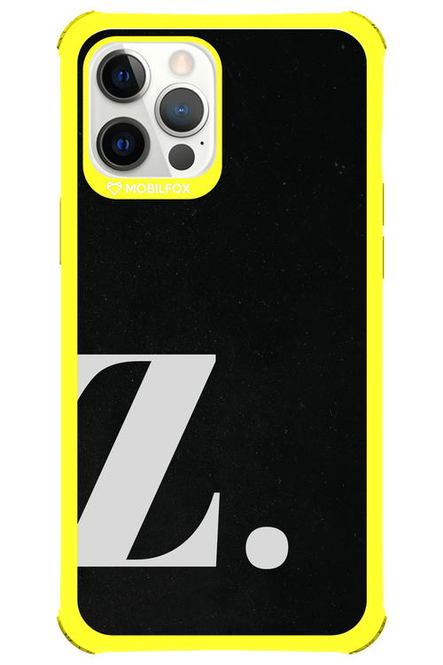 Z (Off Space) - Apple iPhone 12 Pro Max