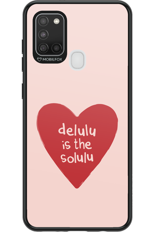 Delulu Love - Samsung Galaxy A21 S