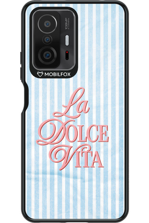 La Dolce Vita 2.0 - Xiaomi Mi 11T