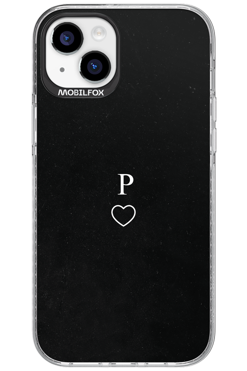 P Black 2.0 - Apple iPhone 15 Plus