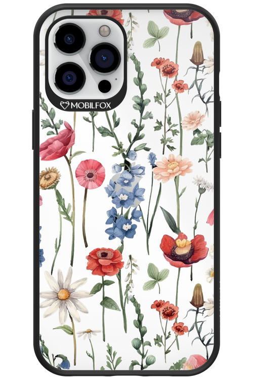 Flower Field 2.0 - Apple iPhone 12 Pro Max