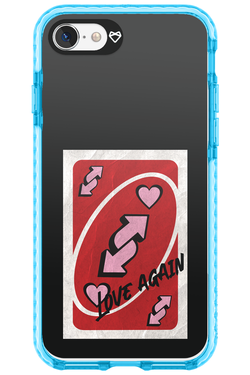 LOVE AGAIN 2.0 - Apple iPhone 8