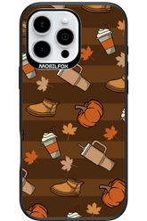 Autumn Brew - Apple iPhone 16 Pro Max