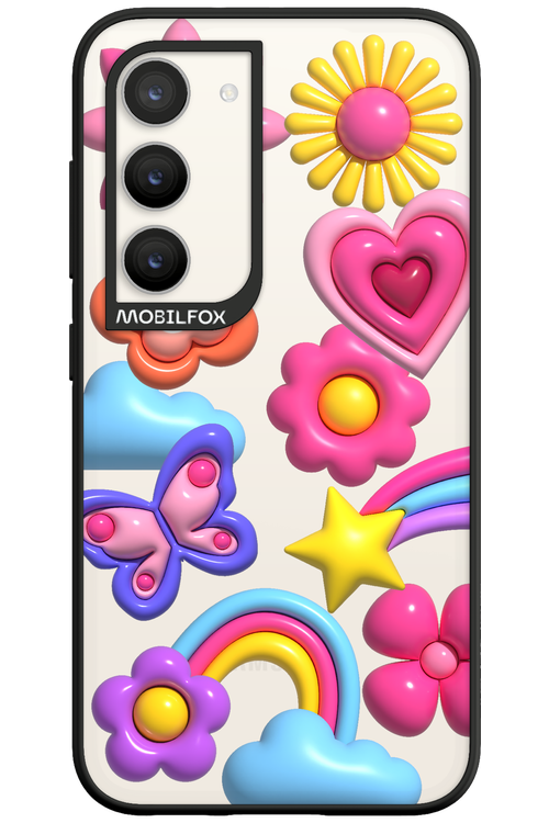Puffer World 2.0 - Samsung Galaxy S23