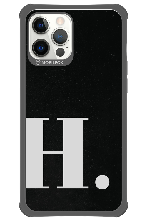 H (Off Space) 2.0 - Apple iPhone 12 Pro Max