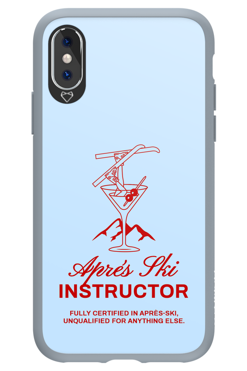 Instructor - Apple iPhone XS