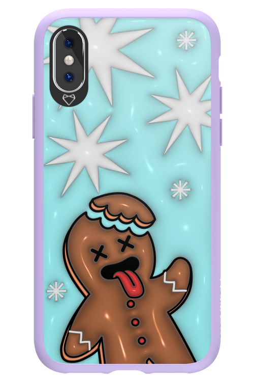 Still Dead Cookie - Apple iPhone X