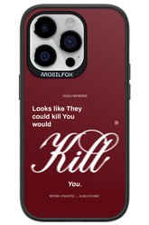 The Killer - Apple iPhone 14 Pro