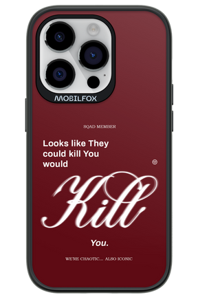 The Killer - Apple iPhone 14 Pro