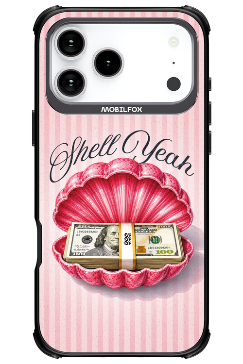 Shell Yeah 2.0 - Apple iPhone 17 Pro Max