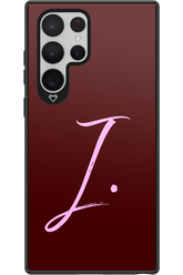 (Dark Blush) I 2.0 - Samsung Galaxy S22 Ultra