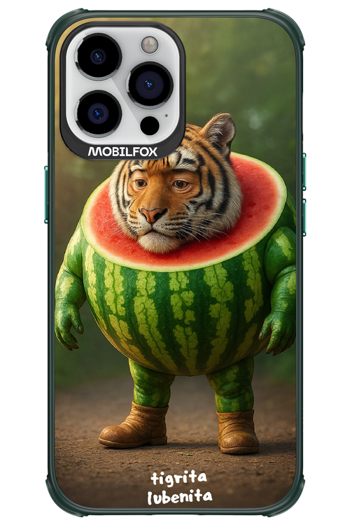 Tigrita lubenita - Apple iPhone 13 Pro Max