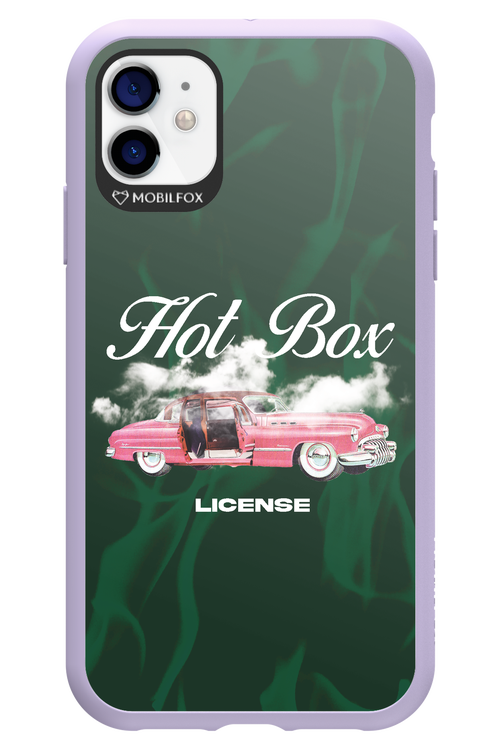 Hotbox - Apple iPhone 11