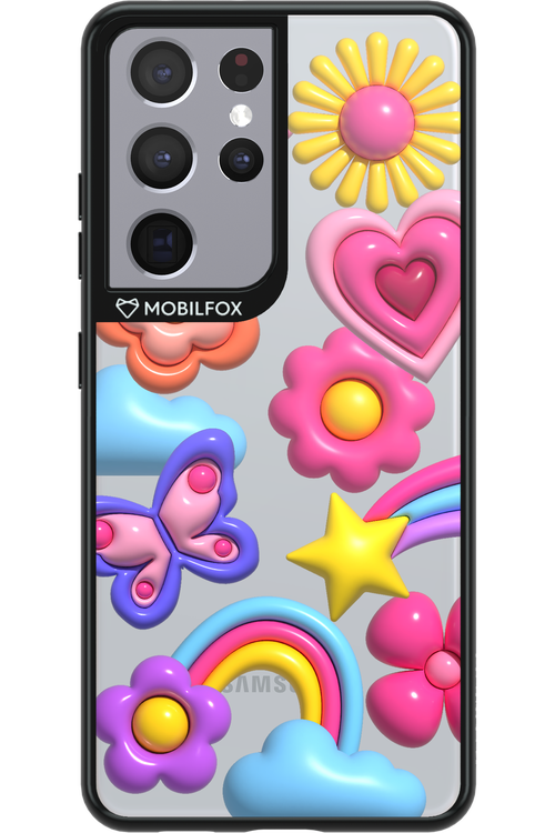 Puffer World 2.0 - Samsung Galaxy S21 Ultra