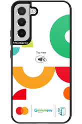 OTP EU White - Samsung Galaxy S22+