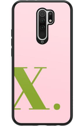 X (Matcha Gum) - Xiaomi Redmi 9