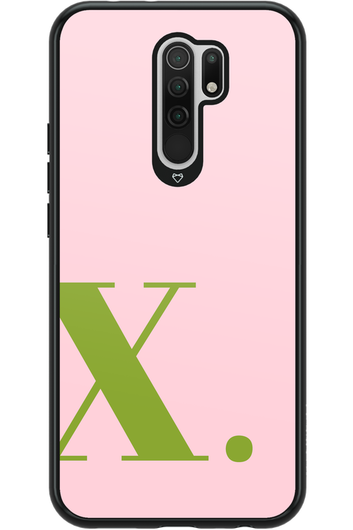 X (Matcha Gum) - Xiaomi Redmi 9
