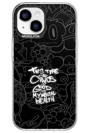 My Mental Health - Apple iPhone 15