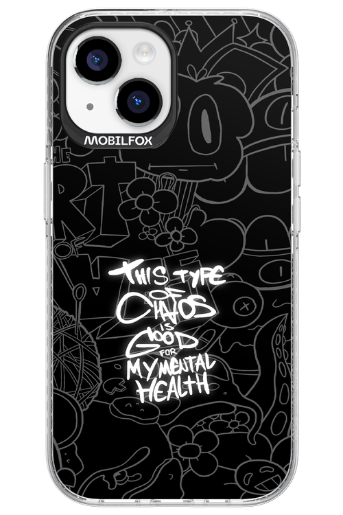 My Mental Health - Apple iPhone 15