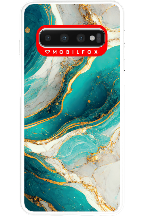 Emerald - Samsung Galaxy S10
