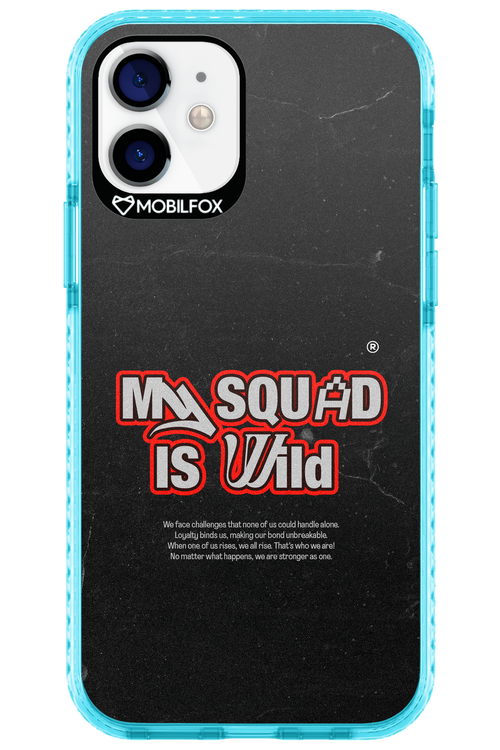 Wild Squad - Apple iPhone 12