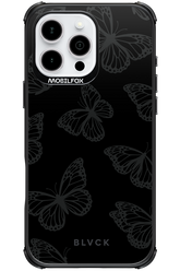 Black Butterflies - Apple iPhone 16 Pro Max
