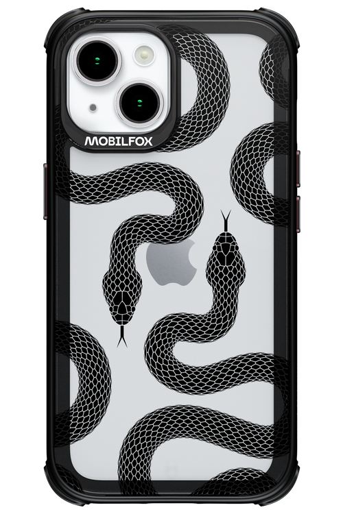Snakes 2.0 - Apple iPhone 15