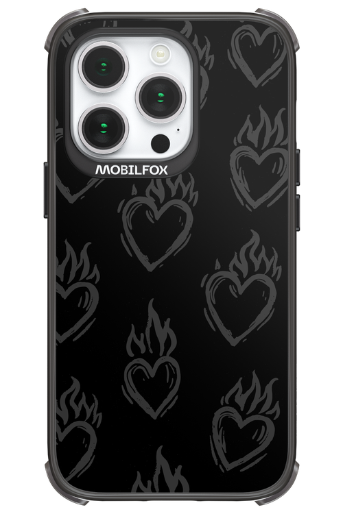 Angry Girlfriend - Apple iPhone 14 Pro