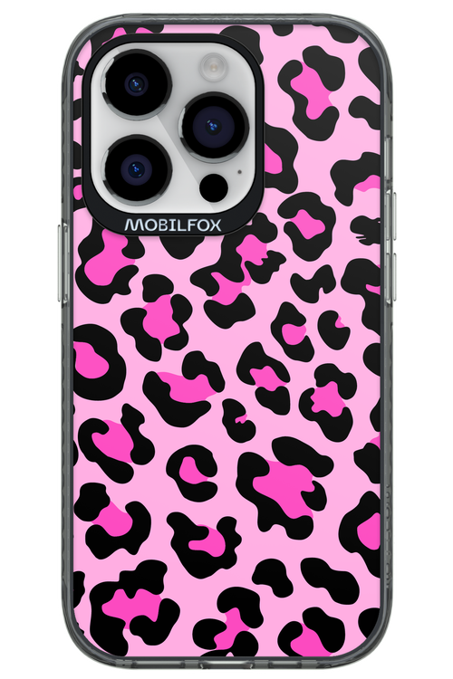PINK LEOPARD - Apple iPhone 14 Pro