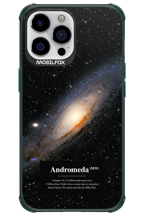 Andromeda - Apple iPhone 13 Pro Max