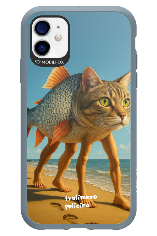 Trulimero Pulicina - Apple iPhone 11