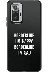 Borderline - Xiaomi Redmi Note 10S