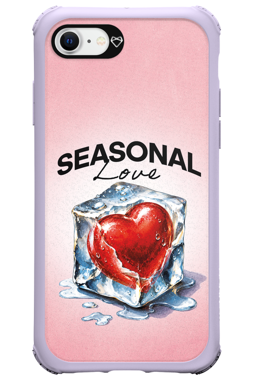 Seasonal Love 2.0 - Apple iPhone 8