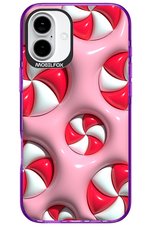 XMAS Candy - Apple iPhone 16 Plus