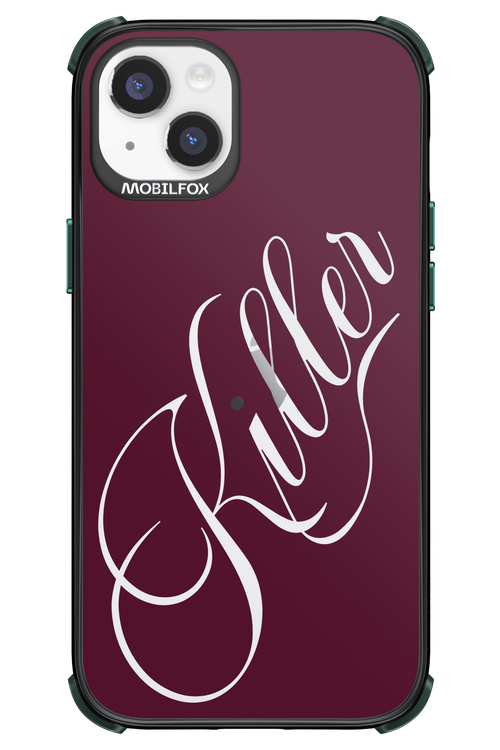 Cherry Killer - Apple iPhone 14 Plus
