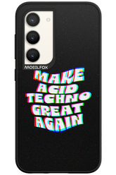 Acid Techno - Samsung Galaxy S23