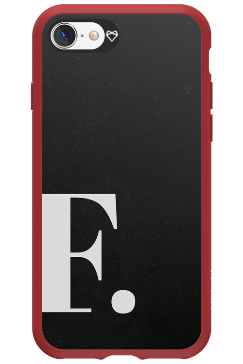 F (Off Space) 2.0 - Apple iPhone 8