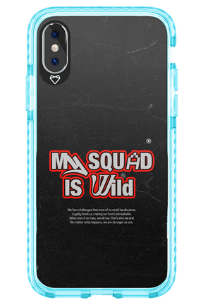 Wild Squad - Apple iPhone XS