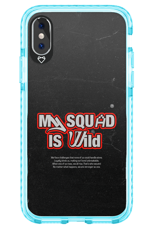 Wild Squad - Apple iPhone XS