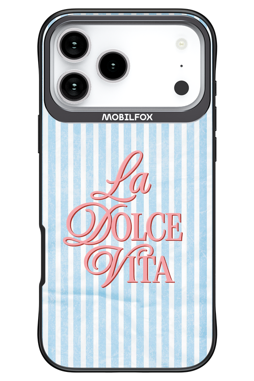 La Dolce Vita 2.0 - Apple iPhone 17 Pro Max