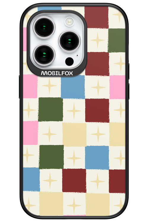 Winter Scarf - Apple iPhone 15 Pro