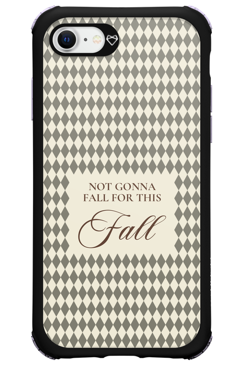 Not Gonna Fall - Apple iPhone 8