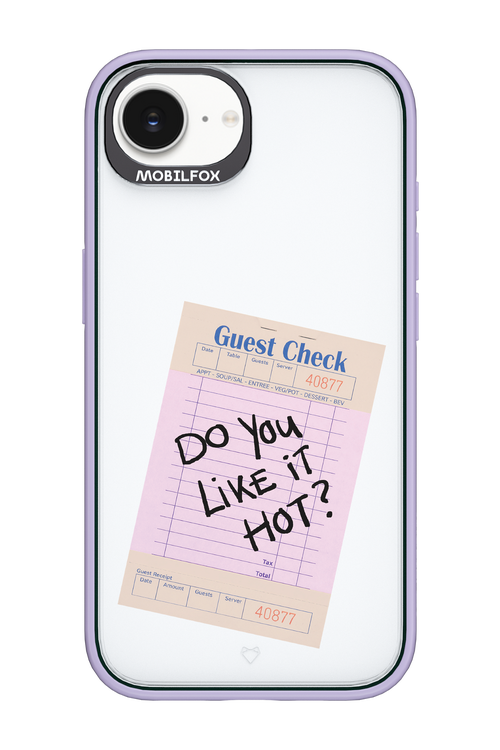 DO YOU LIKE IT HOT 2.0 - Apple iPhone 16e