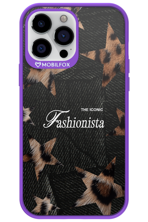 Iconic Fashionista - Apple iPhone 13 Pro Max