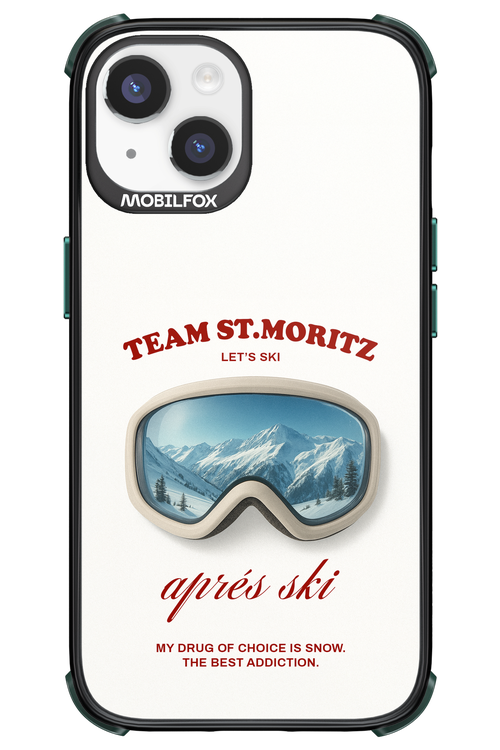 St. Moritz - Apple iPhone 14