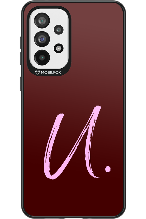 (Dark Blush) U 2.0 - Samsung Galaxy A73