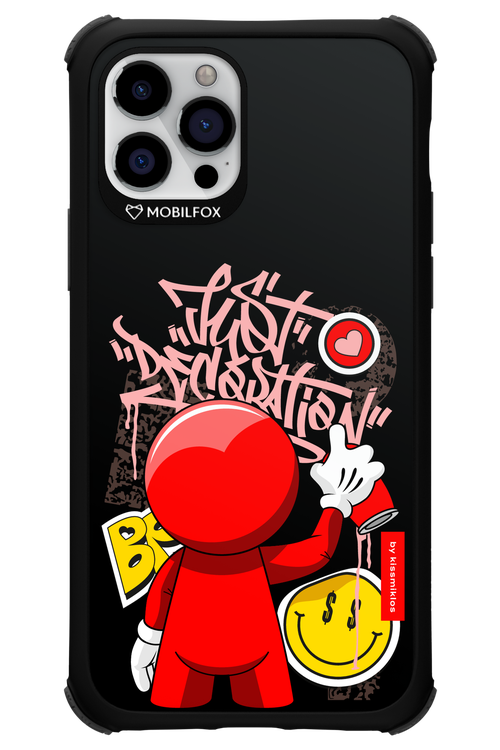 Just Decoration 2.0 - Apple iPhone 12 Pro