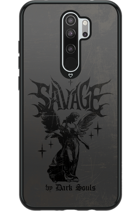 St. Savage - Xiaomi Redmi Note 8 Pro