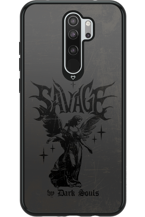 St. Savage - Xiaomi Redmi Note 8 Pro